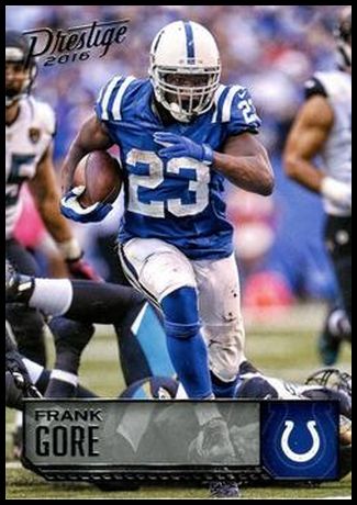 84 Frank Gore